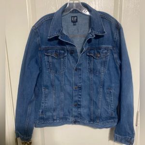 Men’s large Gap denim jacket